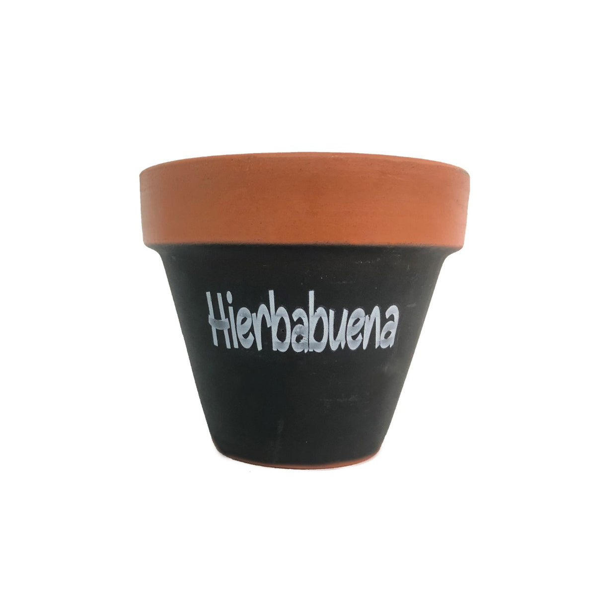 Maceta Kony 11 cm Pizarra Huerto