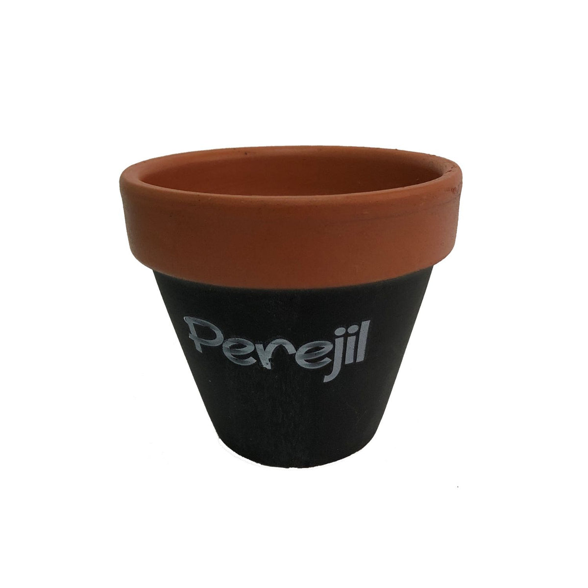 Maceta Kony 11 cm Pizarra Huerto