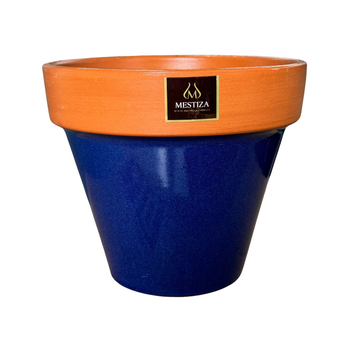 Maceta Kony 15 cm Terra Color