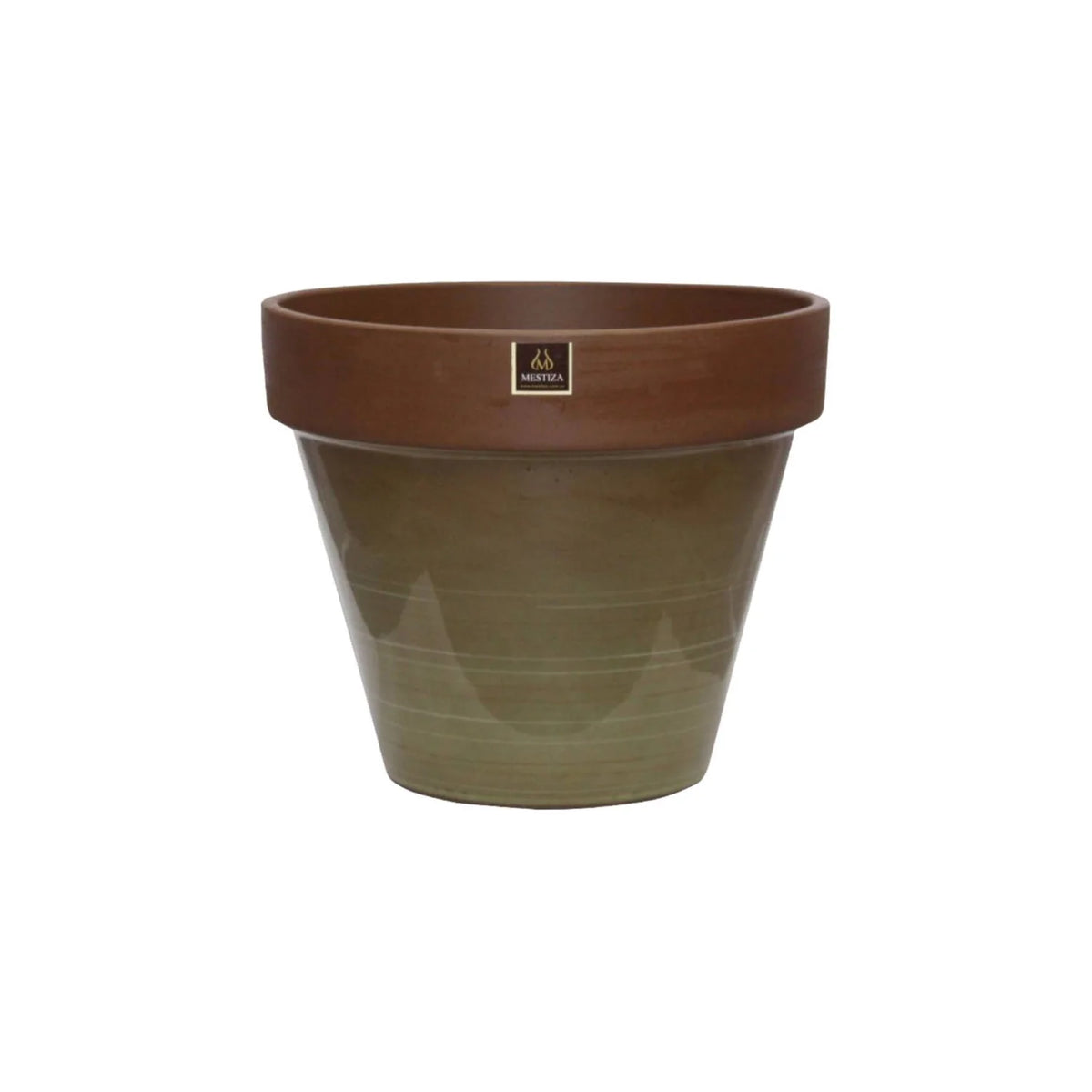 Maceta Kony 15 cm Morena Color