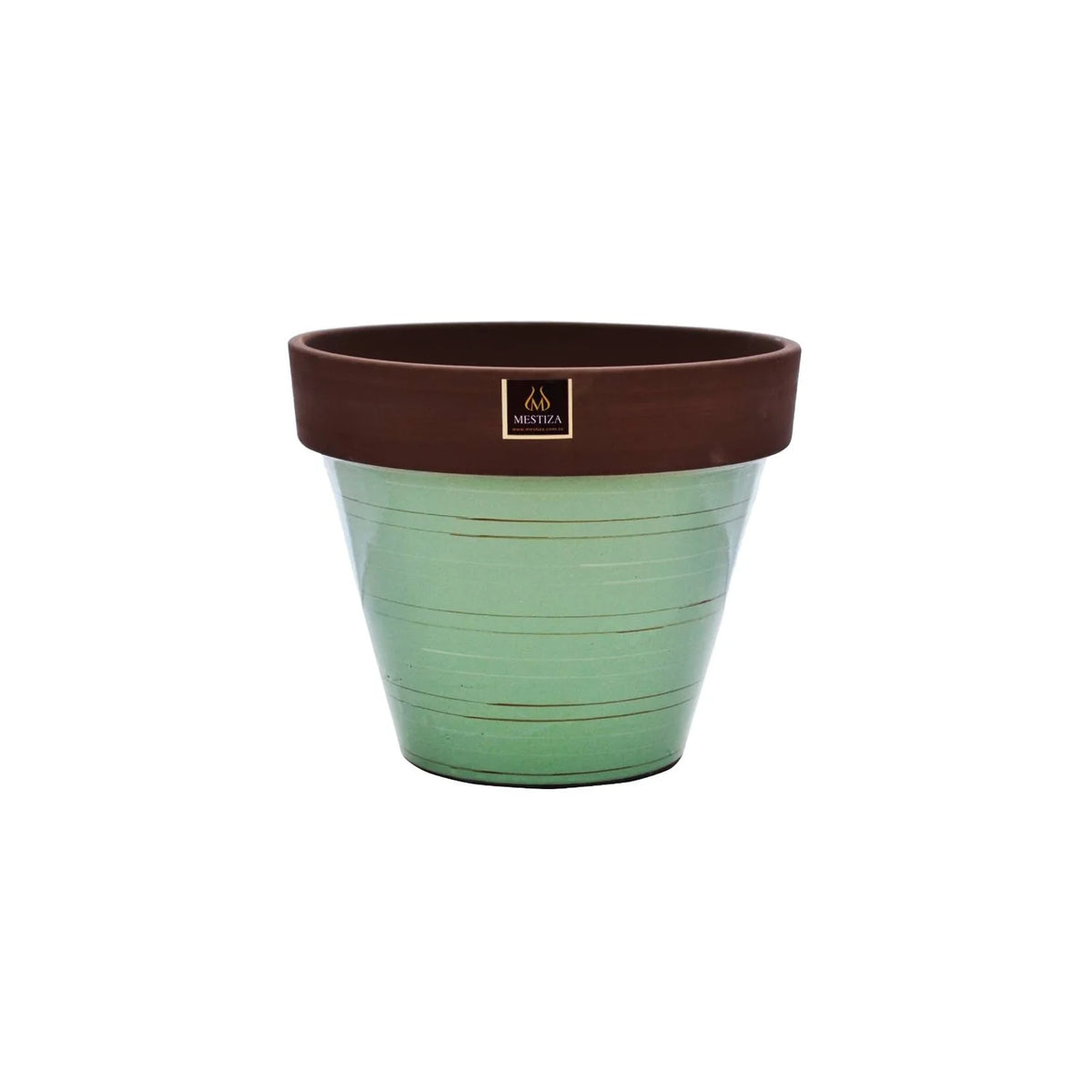 Maceta Kony 15 cm Morena Color