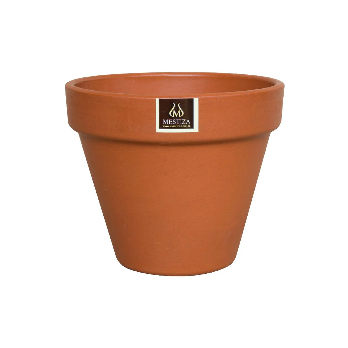 Maceta Kony 15 cm Terra Color