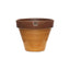 Maceta Kony 15 cm Morena Color