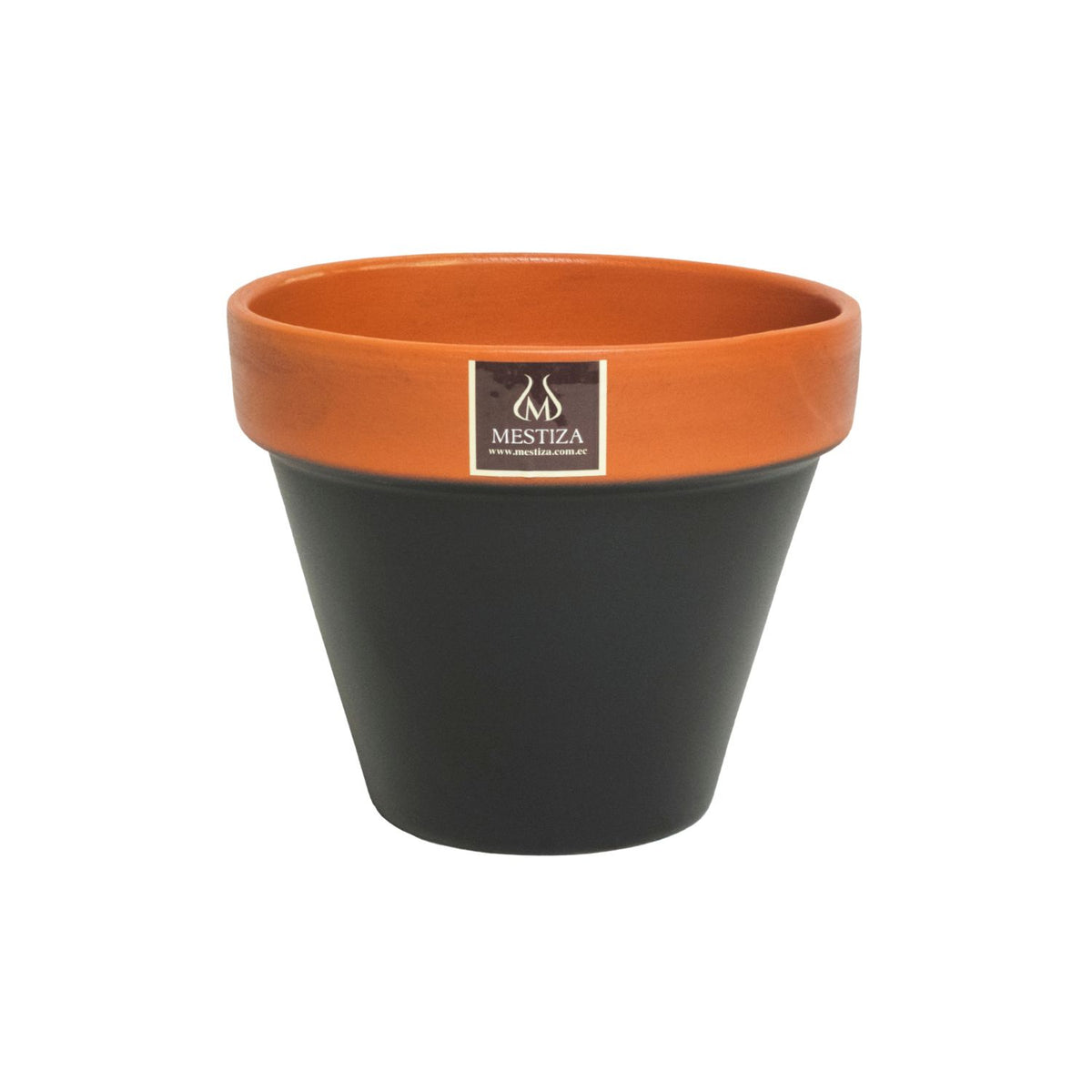 Maceta Kony 19 cm Terra Color