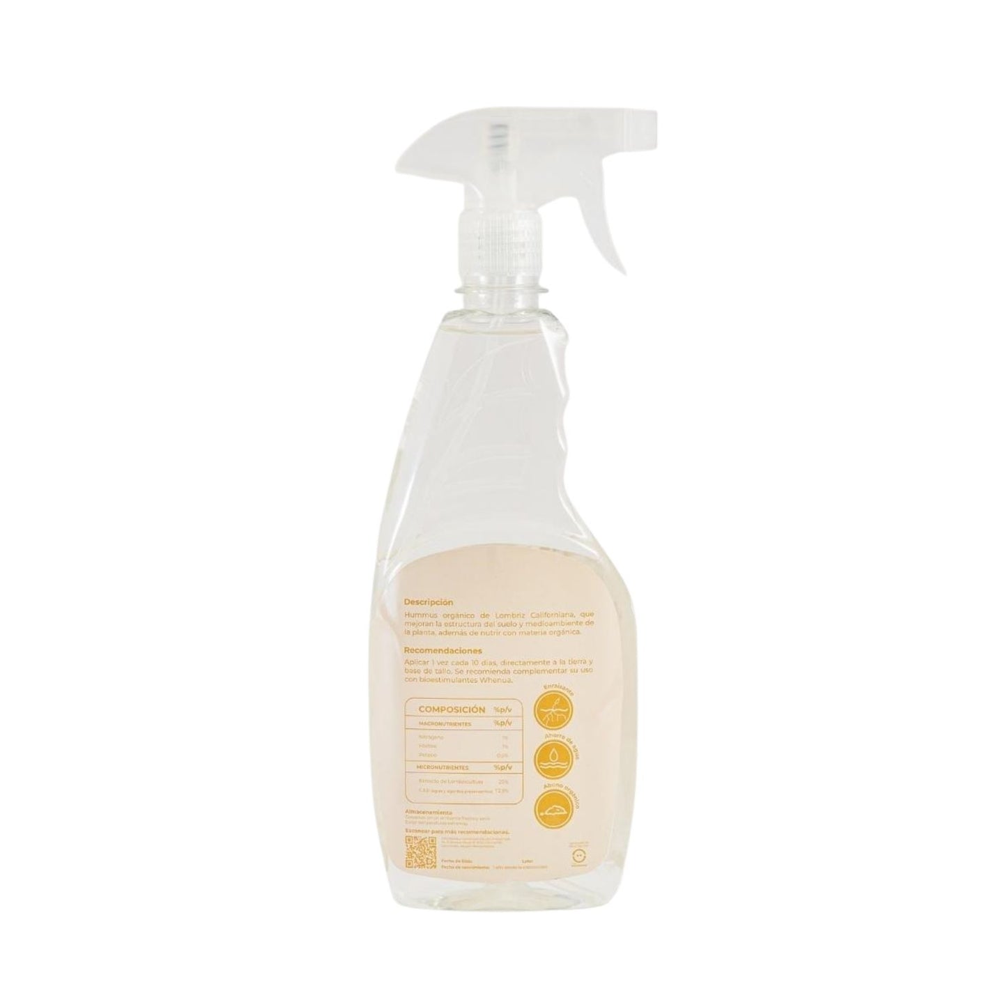 Fertilizante Natural Lombriland  - 500cc Spray