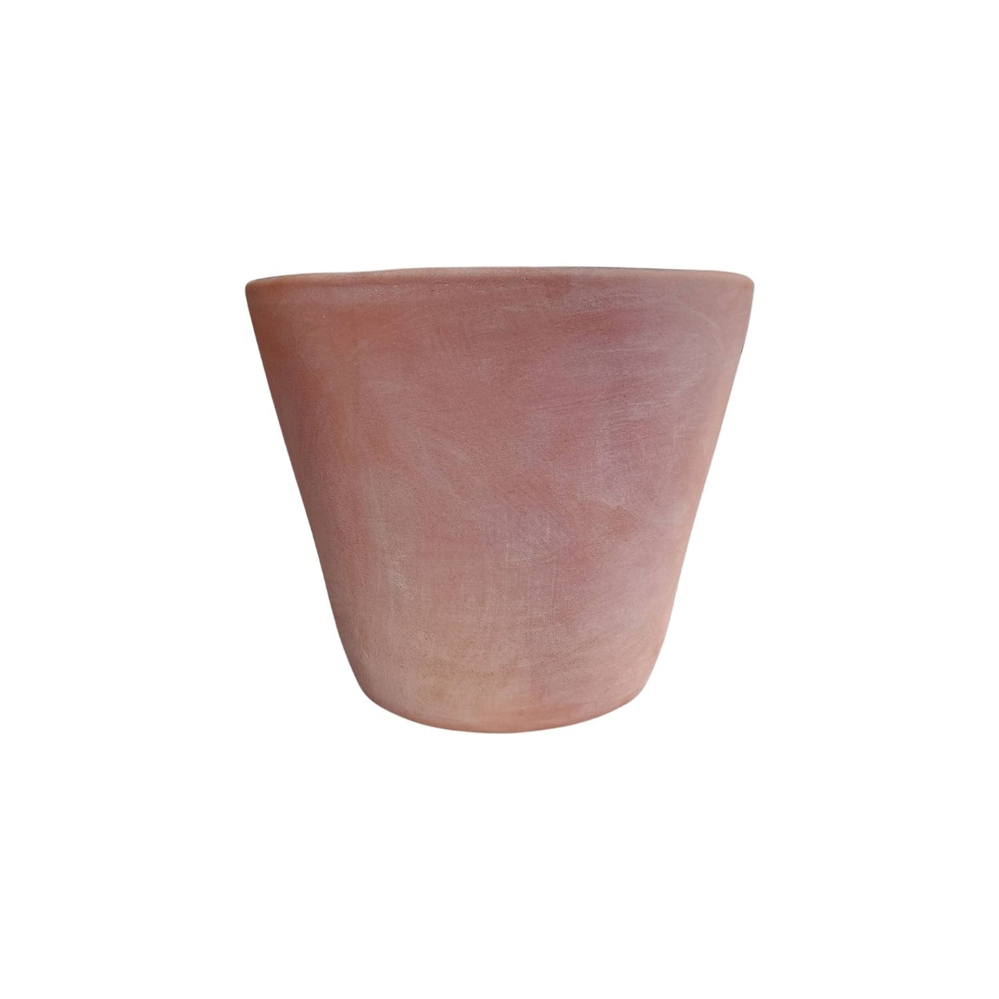 Macetero Dulce Cónico Terracota 23
