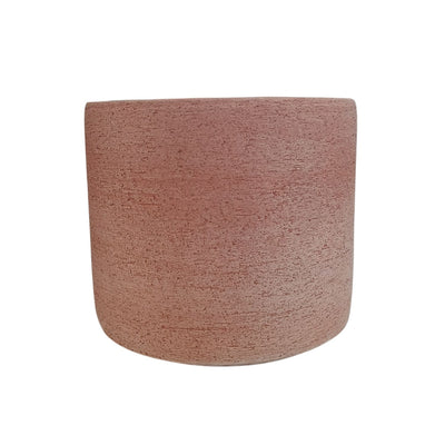 Macetero Luna 20 Terracota