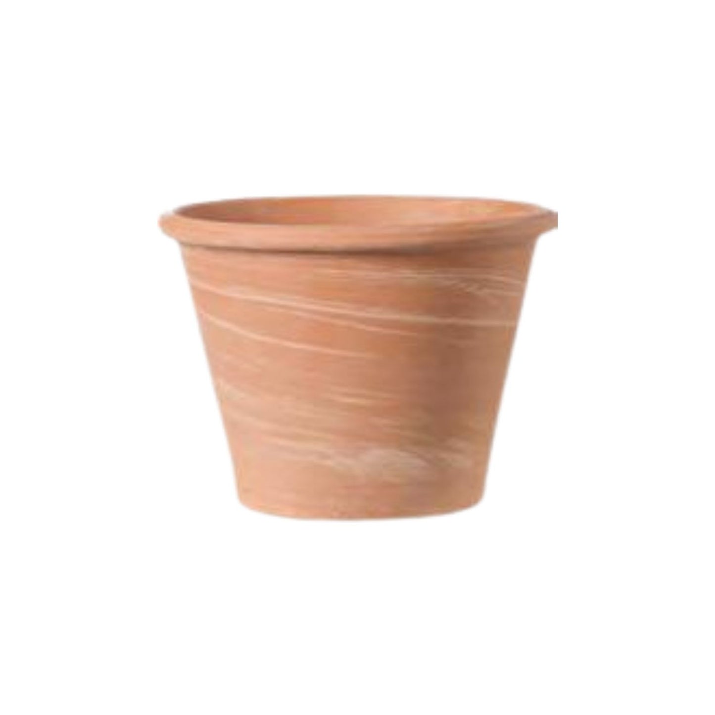 Macetero Vasum Duo Terracota 25