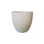 Macetero Woolly 23 Blanco Arena