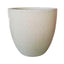 Macetero Woolly 36 Blanco Arena