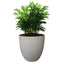 Macetero Woolly 36 Blanco Arena
