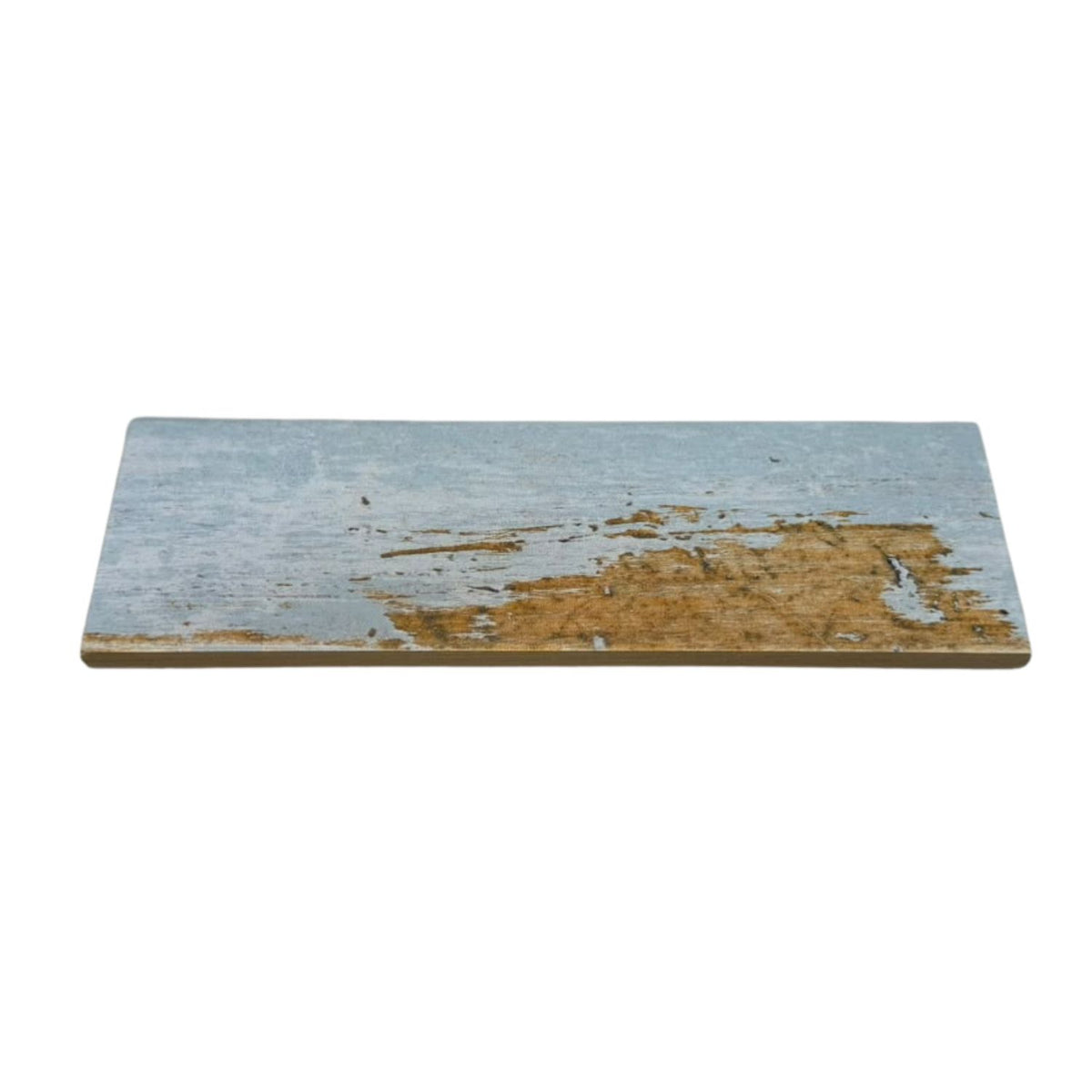 Pack de 5 Enchape Ceramico Vintage Celeste (22x7cm c/u)