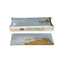 Pack de 5 Enchape Ceramico Vintage Celeste (22x7cm c/u)