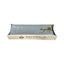 Pack de 5 Enchape Ceramico Vintage Celeste (22x7cm c/u)