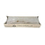 Pack de 5 Enchape Ceramico Vintage Crema (22x7cm c/u)