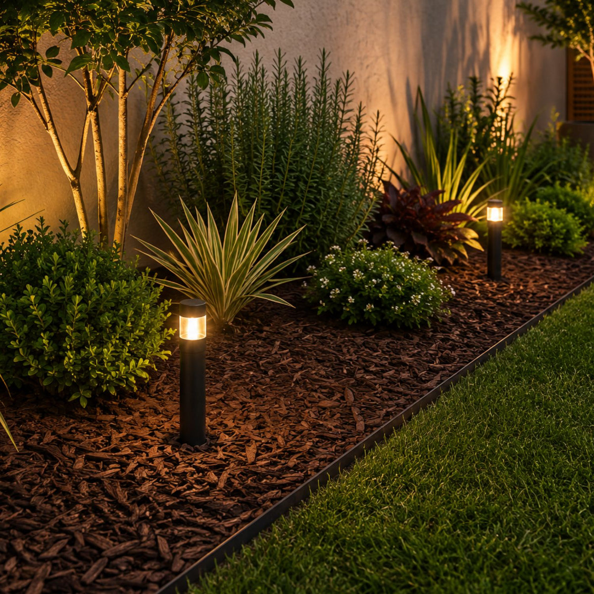 Mulch Decorativo de Madera de Pino 30L