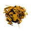 Mulch Decorativo de Madera de Pino 30L