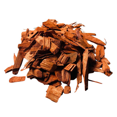 Mulch Decorativo de Madera de Pino 50L