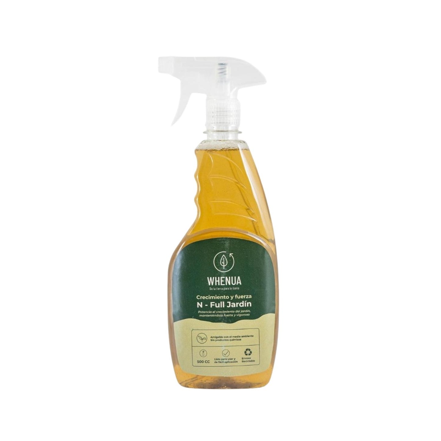 NFull Jardín Fertilizante Crecimiento Rápido - 500cc Spray