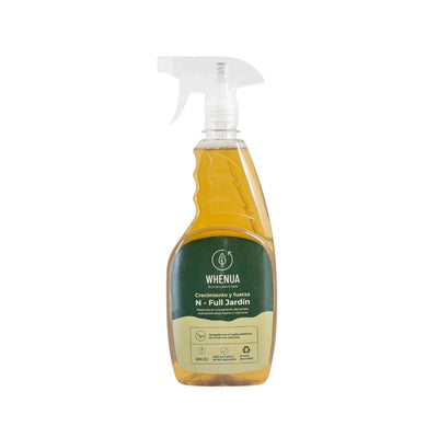 NFull Jardín Fertilizante Crecimiento Rápido - 500cc Spray