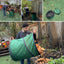 Bolsa Multiuso PopUp Plegable 161 Lts Verde XXL
