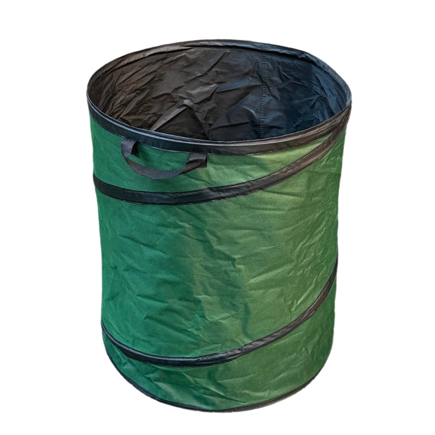 Bolsa Multiuso PopUp Plegable 161 Lts Verde XXL