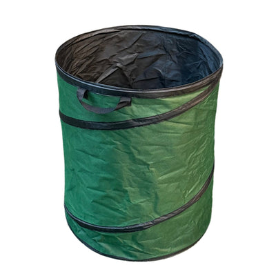 Bolsa Multiuso PopUp Plegable 161 Lts Verde XXL