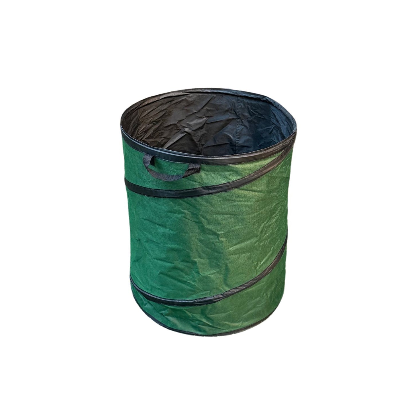 Bolsa Multiuso PopUp Plegable 92Lts Oxford Verde