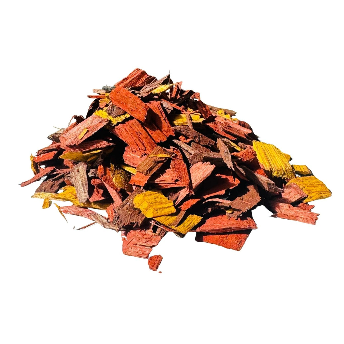 Mulch Decorativo de Madera de Pino 30L