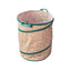 Bolsa Multiuso PopUp Plegable 161Lts Beige PVC300g XXL