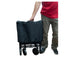 Carro de Carga Plegable Urbano - 100K Negro