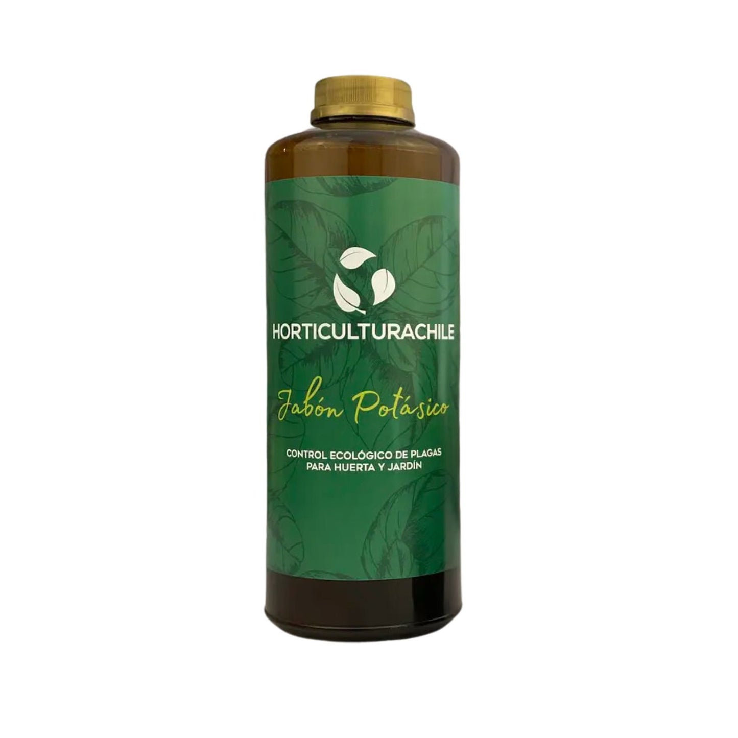 Jabón Potásico 1 Lt - Controlador ecológico de plagas