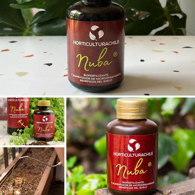 Nuba 280 ml - Biofertilizante