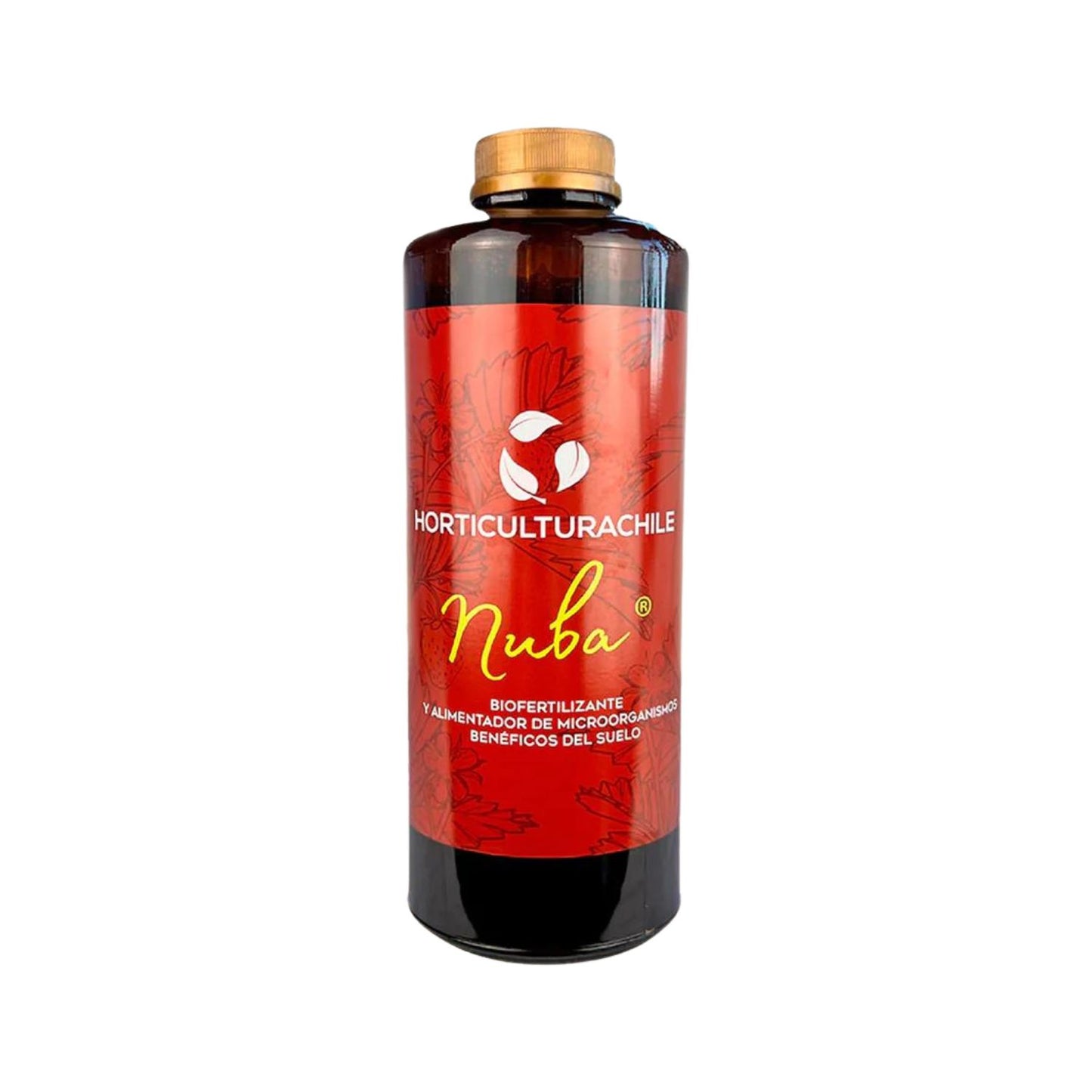 Nuba 1 Lt - Biofertilizante