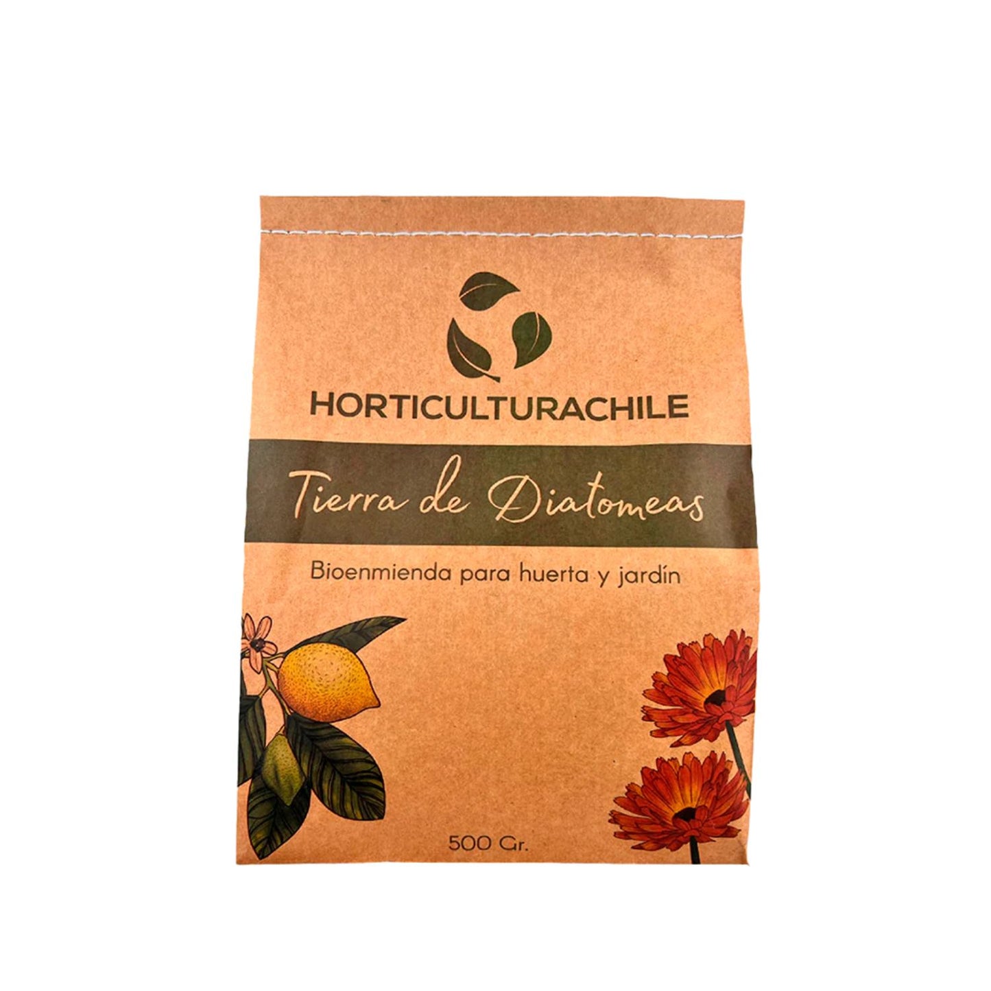 Tierra de Diatomeas - 500 gr