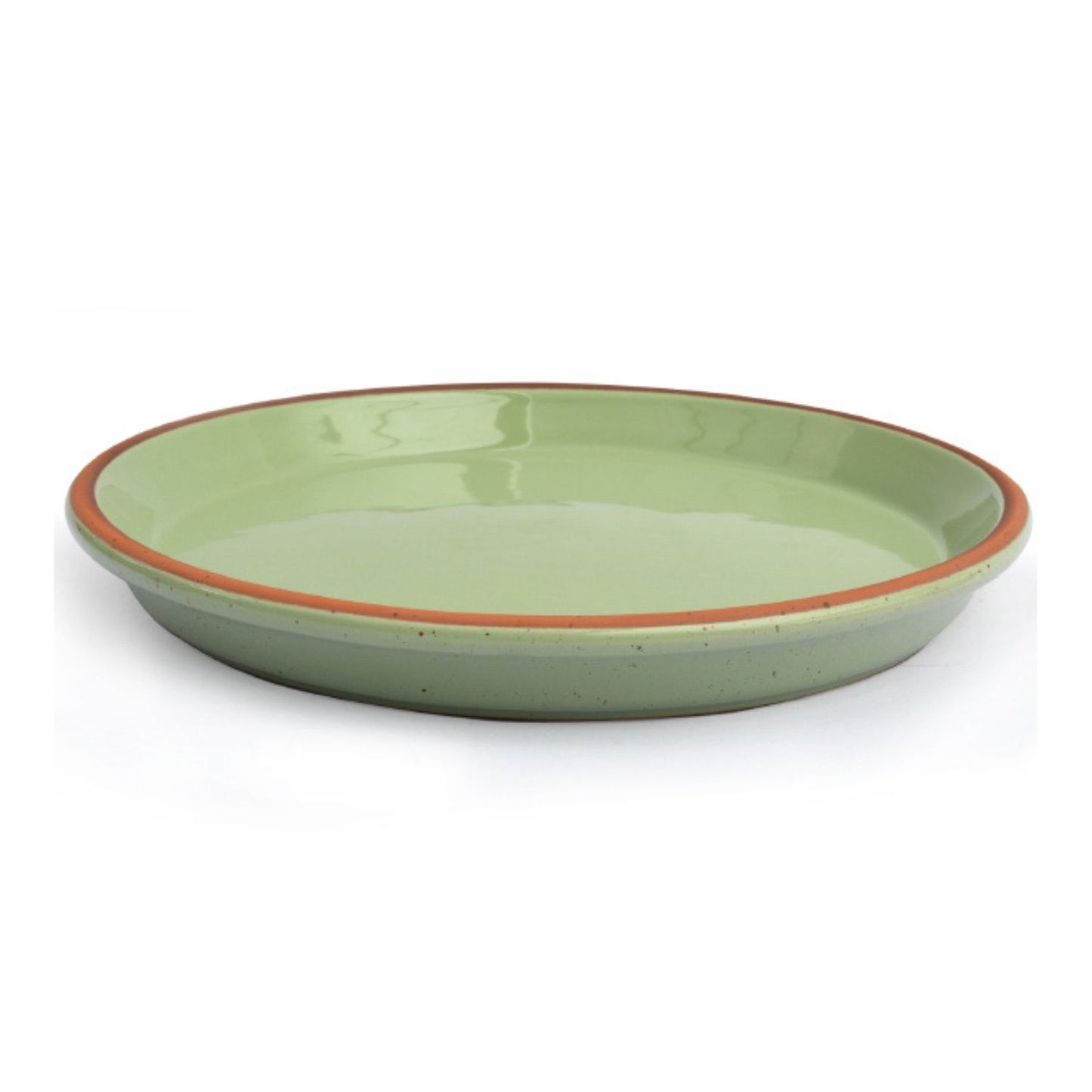 Platos 29 cm Cerámica Esmaltada