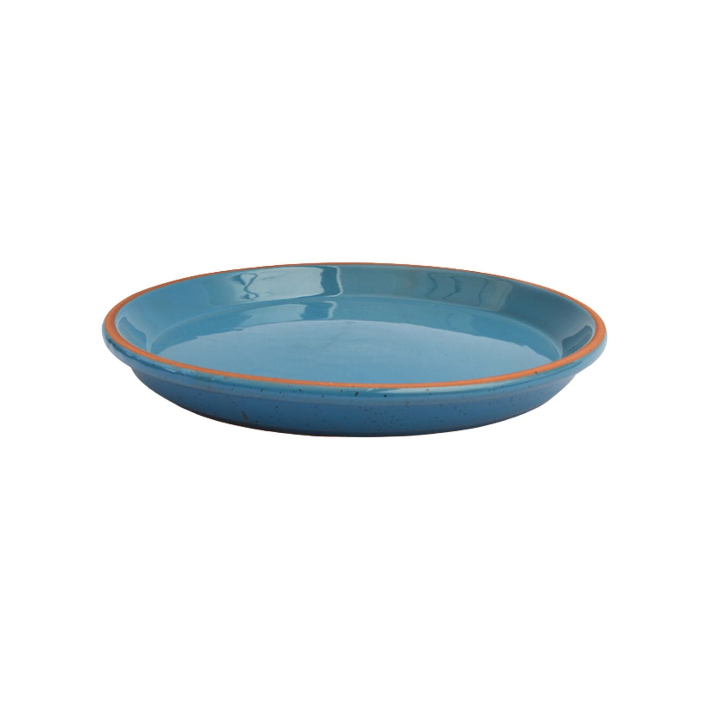Platos 22 cm Cerámica Esmaltada
