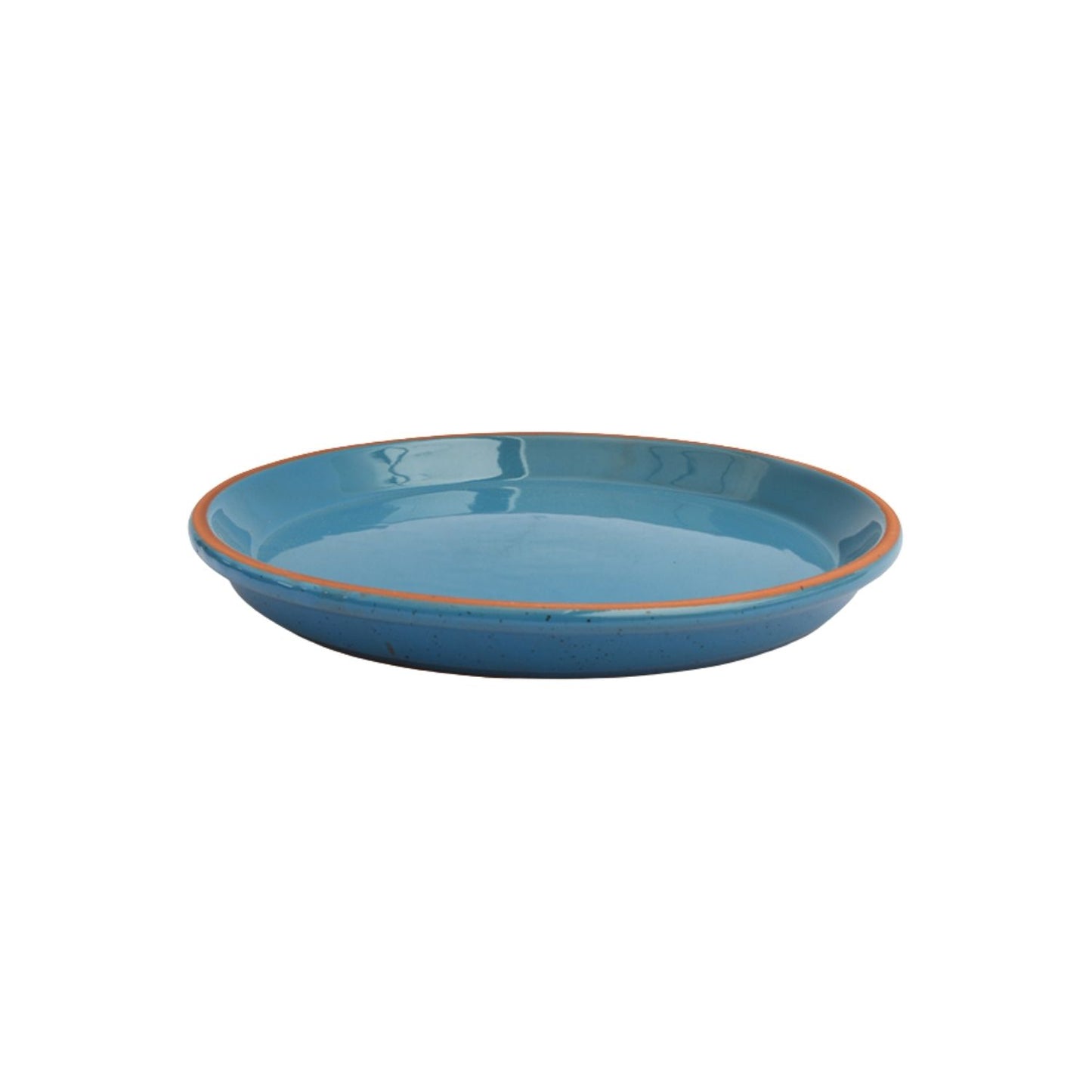 Platos 19 cm Cerámica Esmaltada