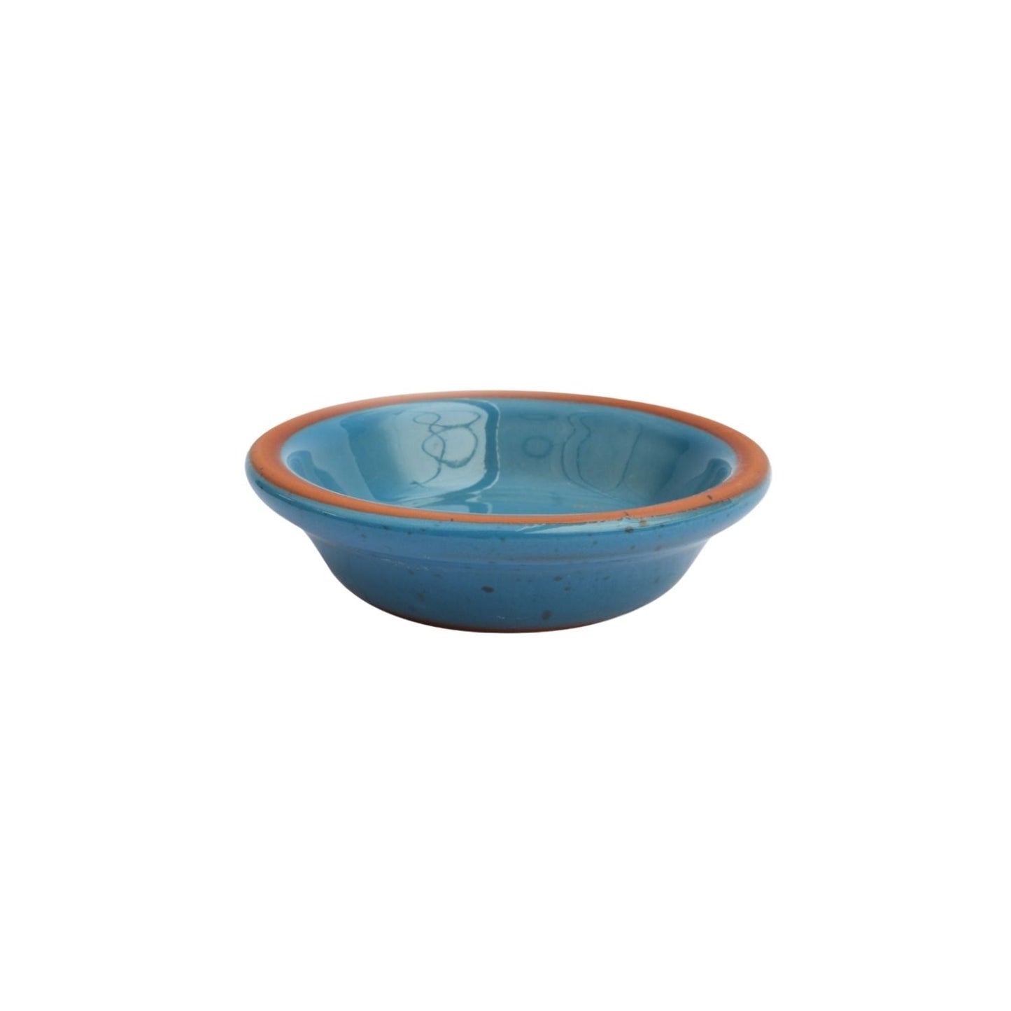 Platos 10cm Cerámica Esmaltada