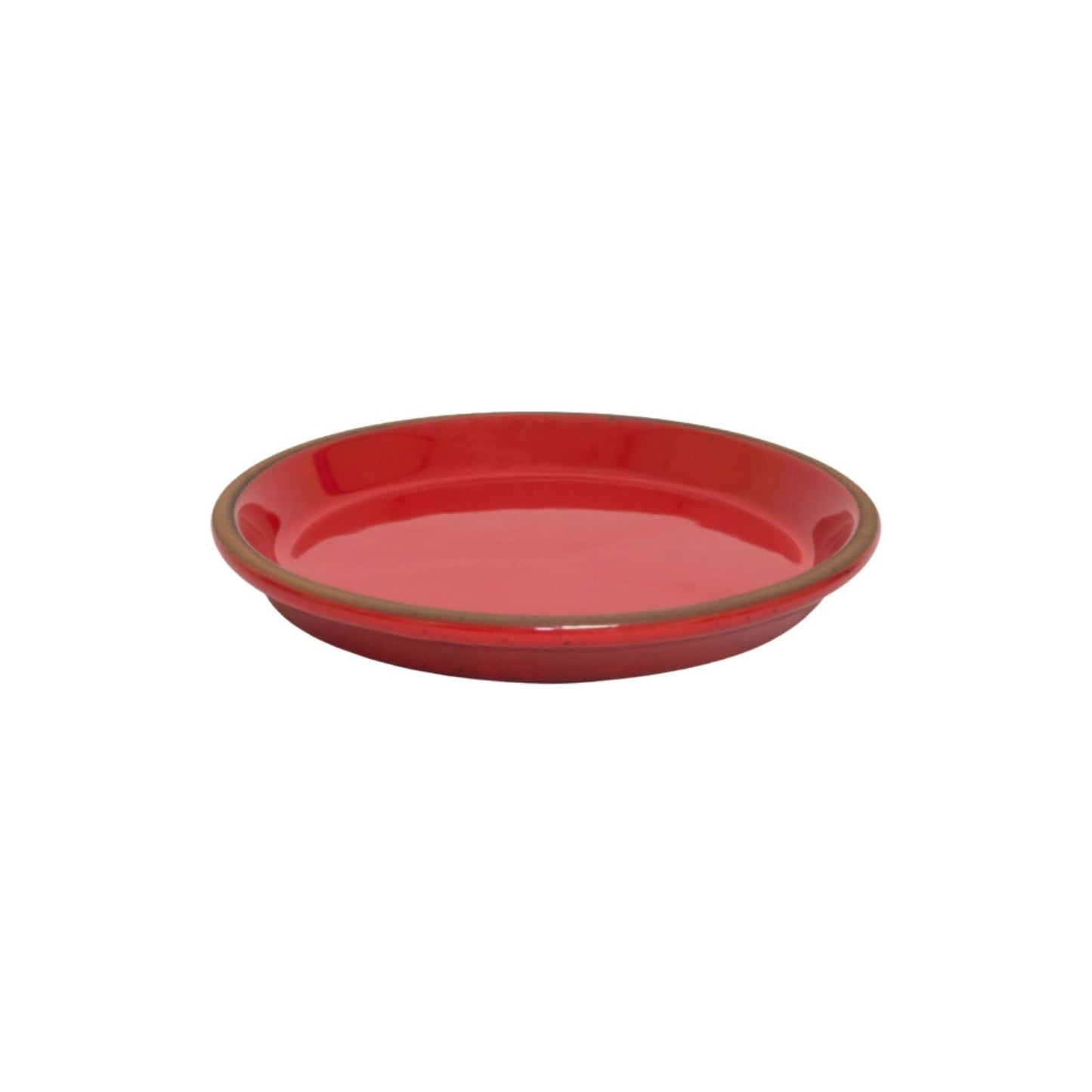 Platos 19 cm Cerámica Esmaltada