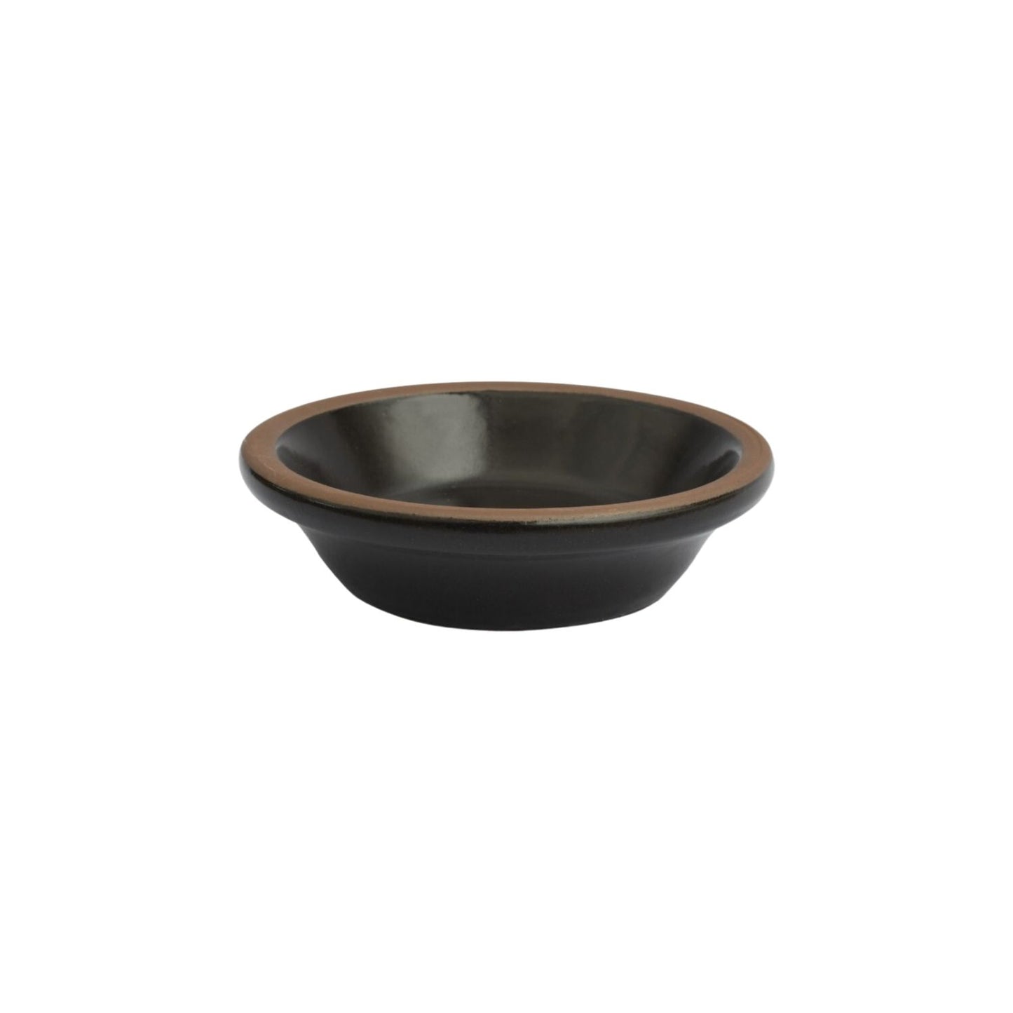 Platos 10cm Cerámica Esmaltada