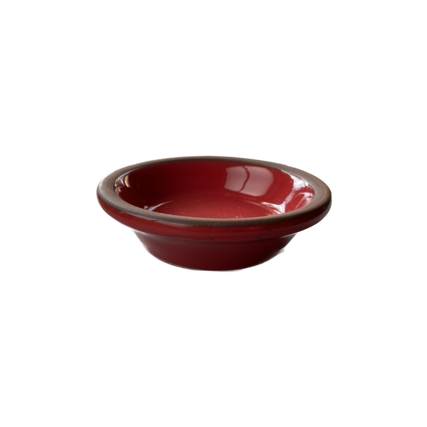 Platos 10cm Cerámica Esmaltada