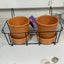 Plato Alto Zaia Terracota