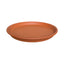 Plato para Macetas Terracota Deroma