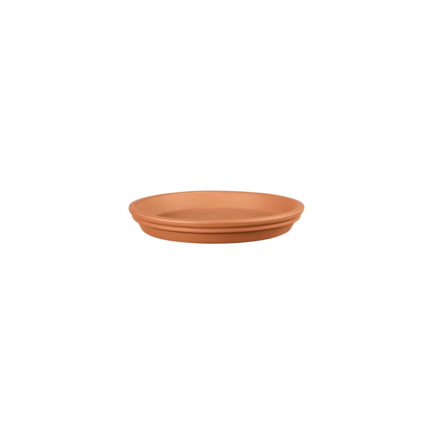 Plato para Macetas Terracota Deroma