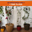 Soporte para Plantas Trepadora Corazón