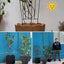Soporte para Plantas Trepadora Mariposa