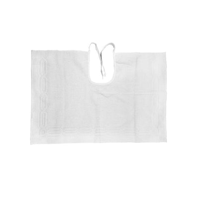 Toalla de Cuello Alpes Blanco - 340 g/m² - 100 % Algodón - Teka