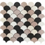 Mosaico Soul Frappe - 30,5x28,5 cm