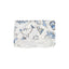 Toalla Capucha De Algodón Estampada Bichos Azules - 75 x 90cm - 300 g/m²